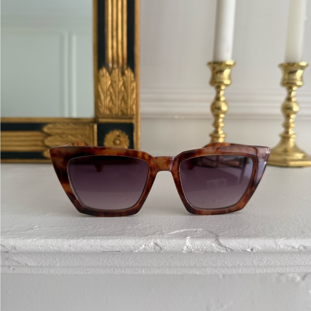 Tortoise Shell Sunglasses